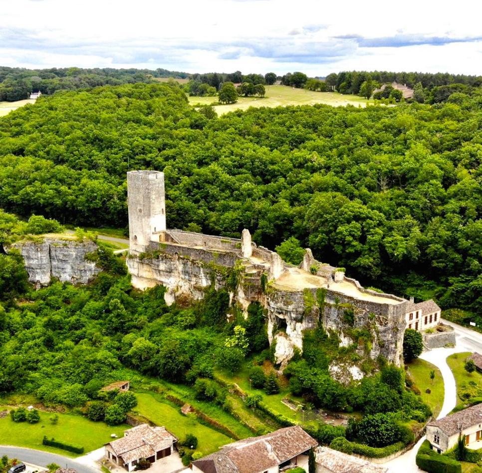 Hauts De Sentelines Sejour Authentique En Pleine Nature Gavaudun Exterior foto